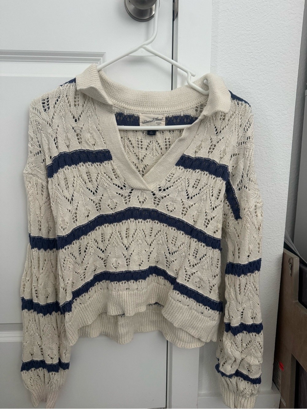 Cropped Sweater